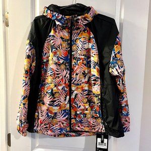 The North Face Hydrenaline WindWall Jacket - Large - Multi-Color {NWT}